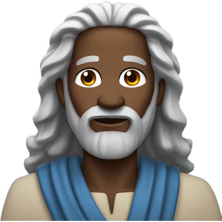 moses emoji