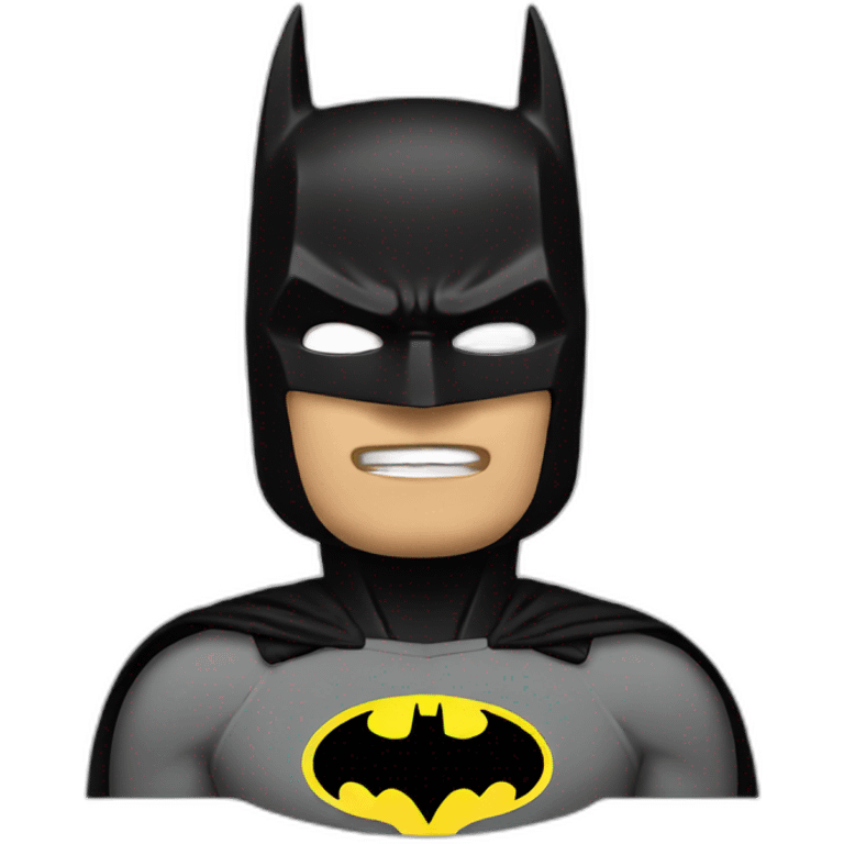 Batman emoji