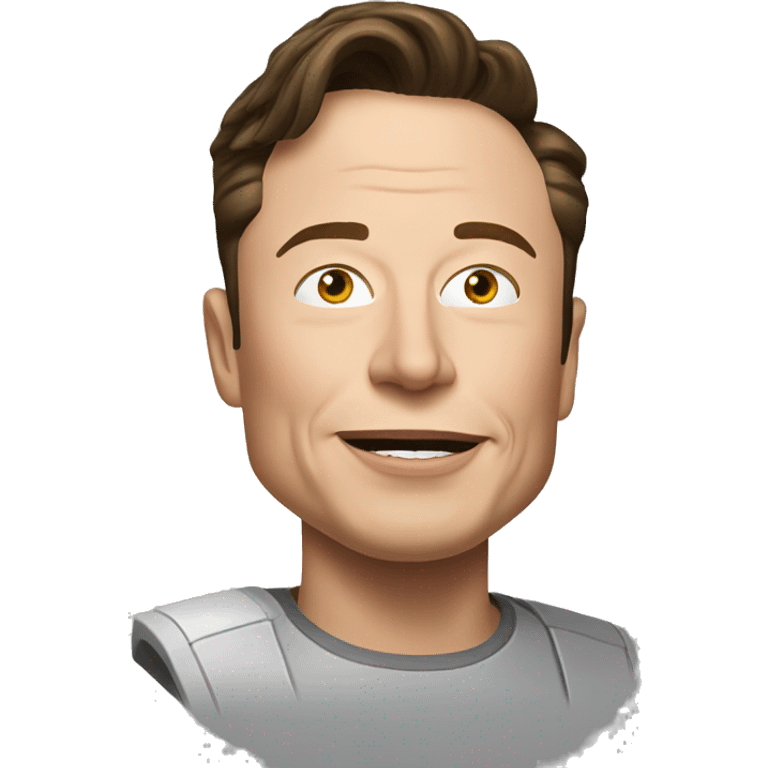 Elon musk emoji