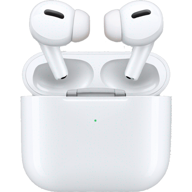 AirPods  emoji