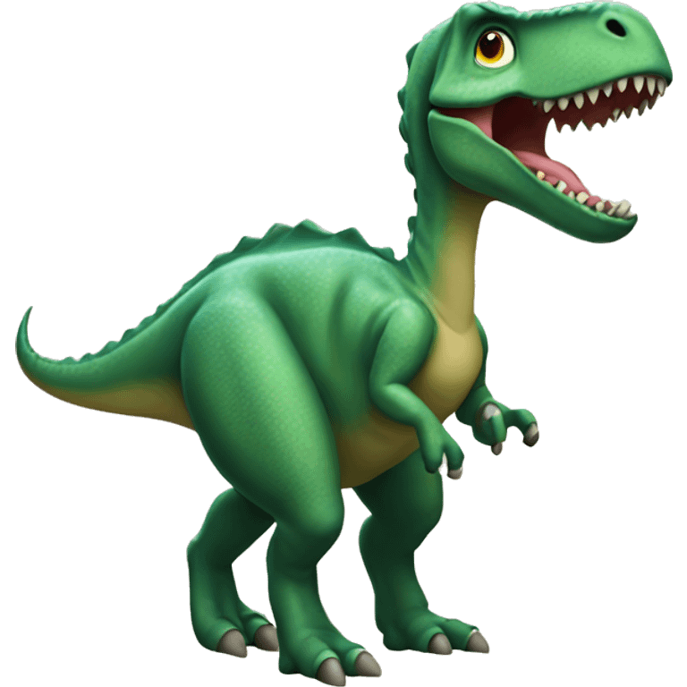 Dinosaurier  emoji