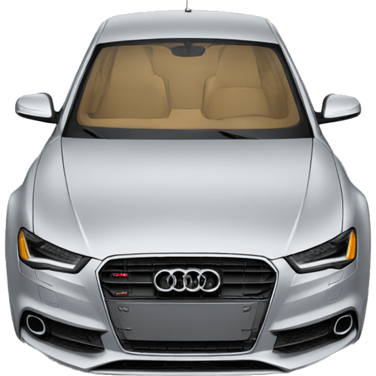 audi emoji