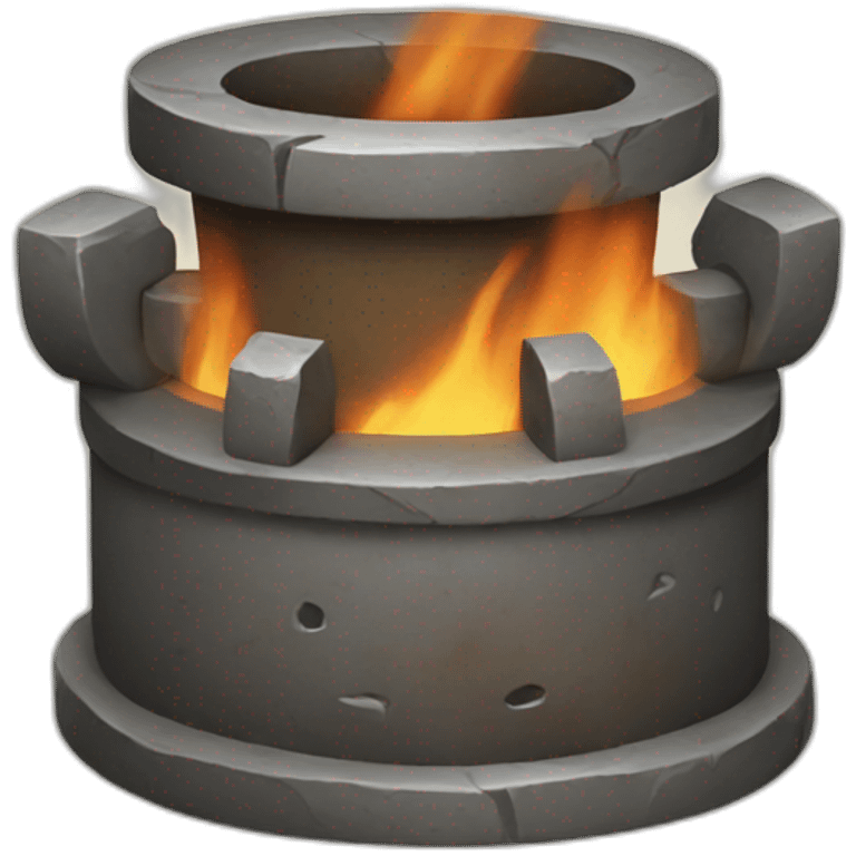 ancient forge emoji