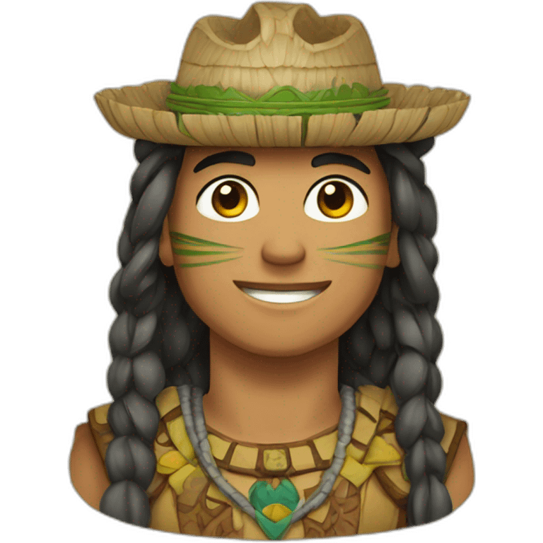 yucatán emoji