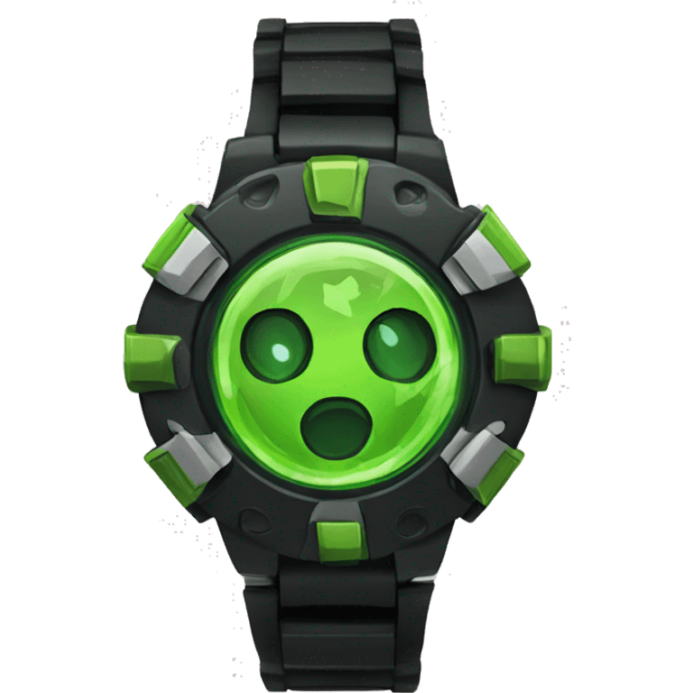 Omnitrix Watch emoji