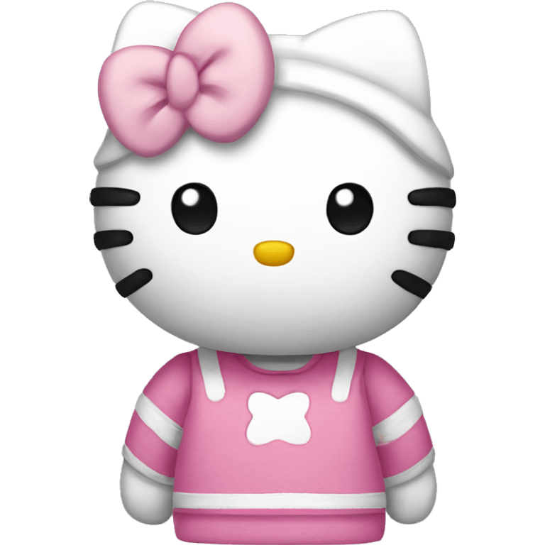 hello kitty emoji