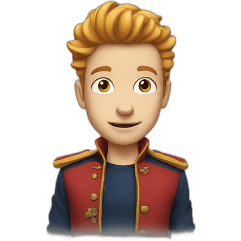 Spirou emoji