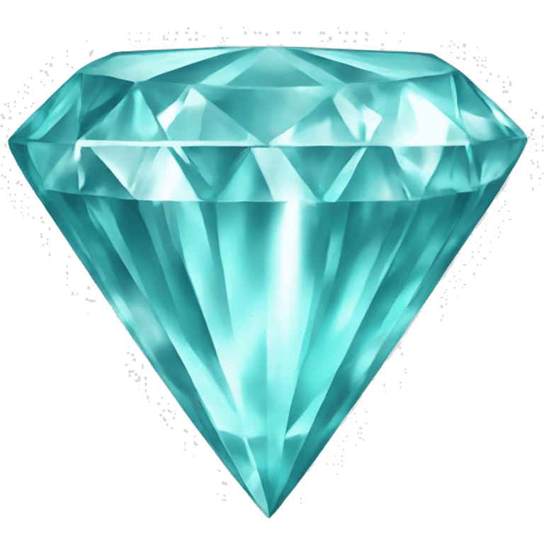 Tiffany diamonds emoji