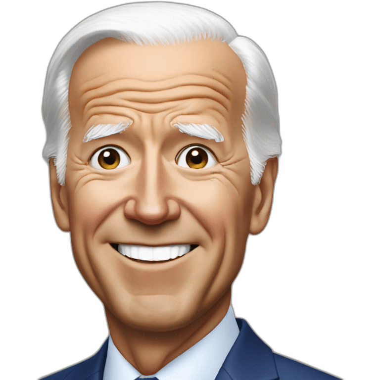 Joe biden emoji