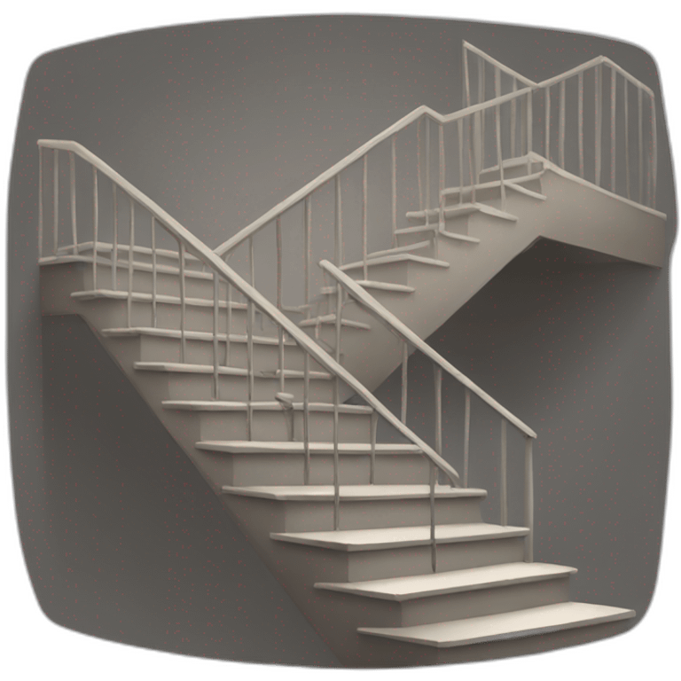 stairs emoji