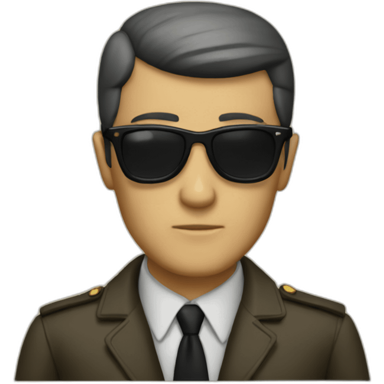 DB cooper emoji