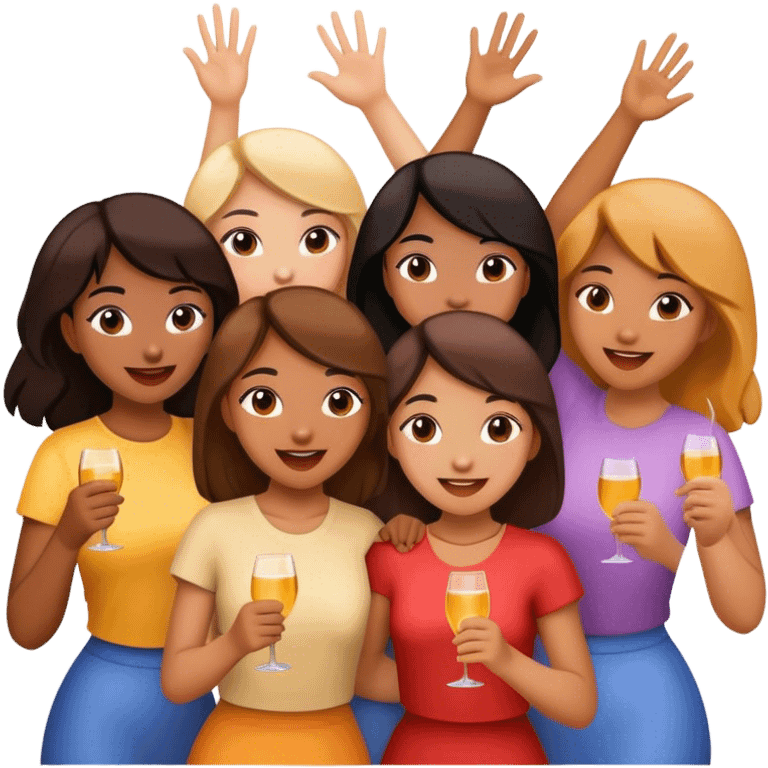 random with girls power

 emoji