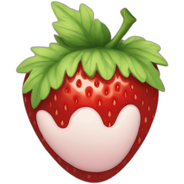 Fraise emoji