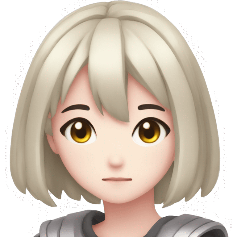 Yandere Chan emoji