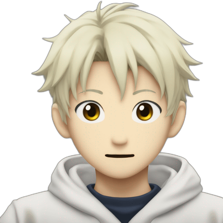 satoru-gojo-jujutsu-kaisen emoji