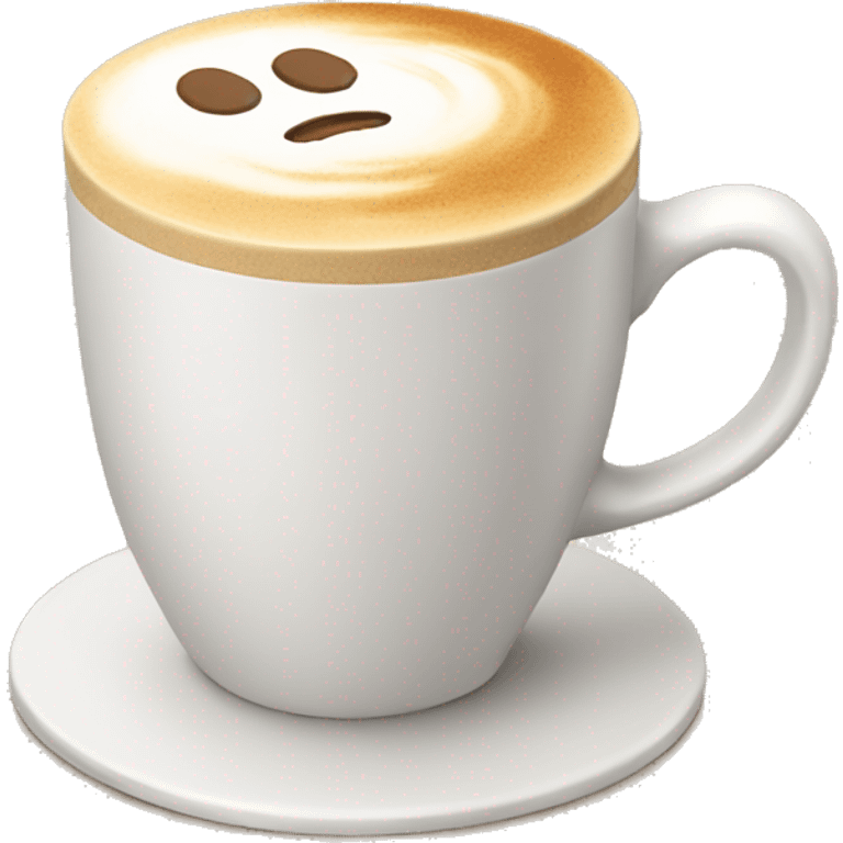 Latte  emoji