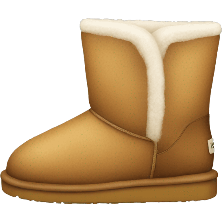 Uggs  emoji