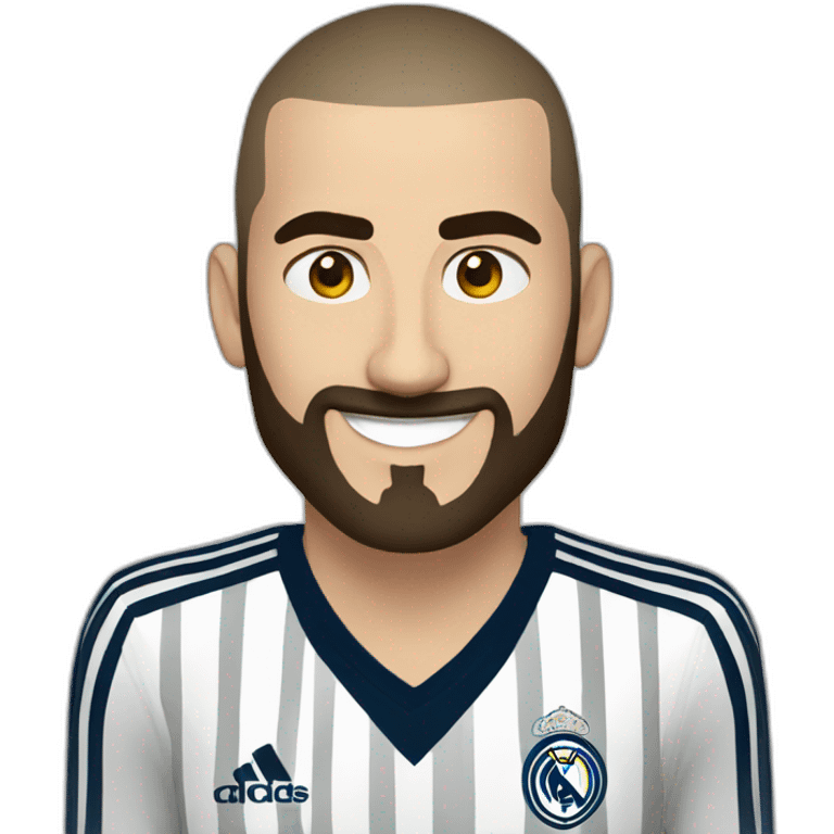 benzema emoji