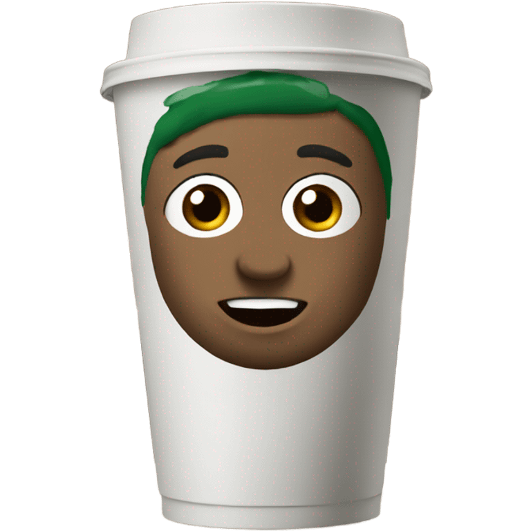 Starbucks  emoji