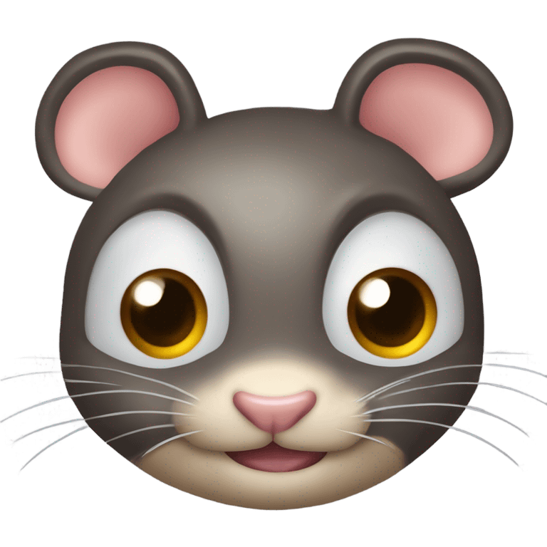 Ratón  emoji