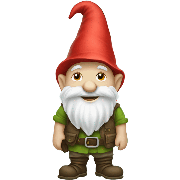 Gnome emoji