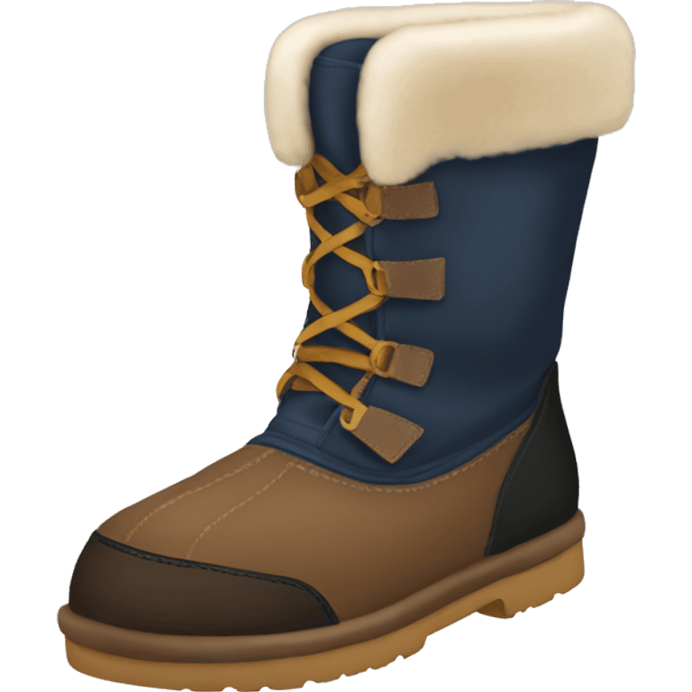 Tasman Uggs emoji