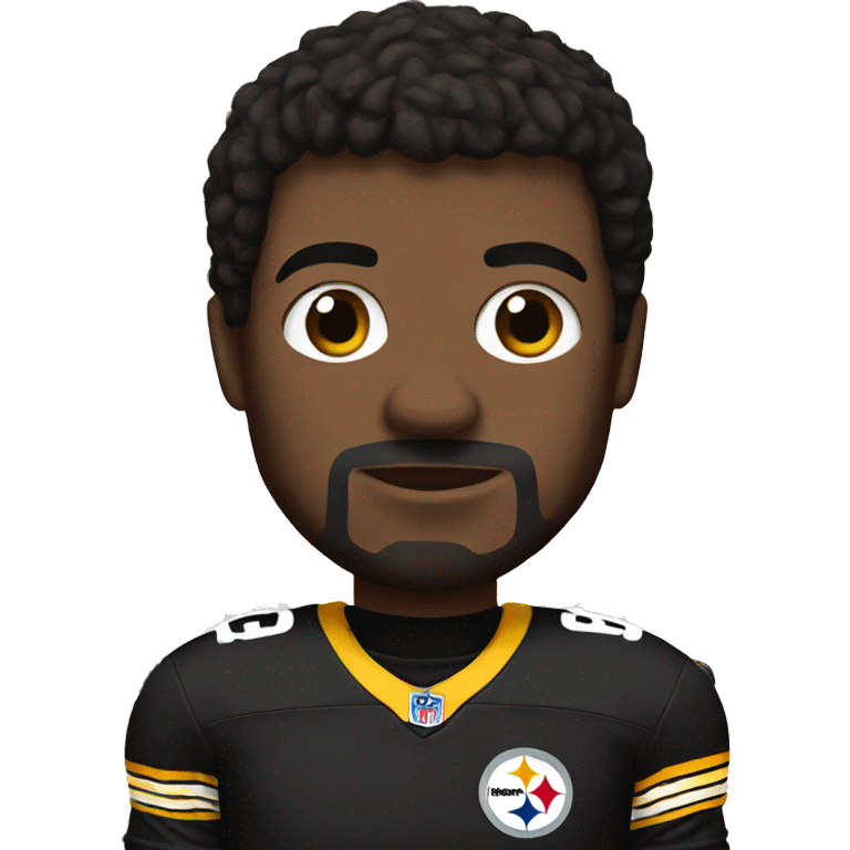 Pittsburgh Steelers emoji