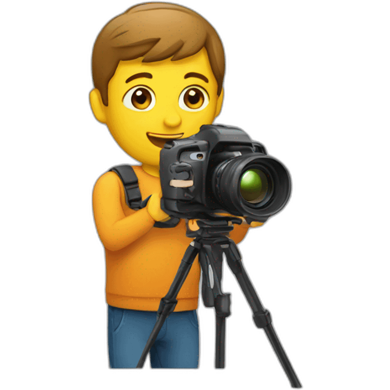 videographer emoji