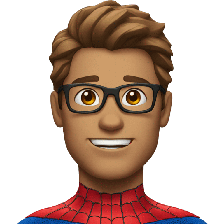 spider-man emoji