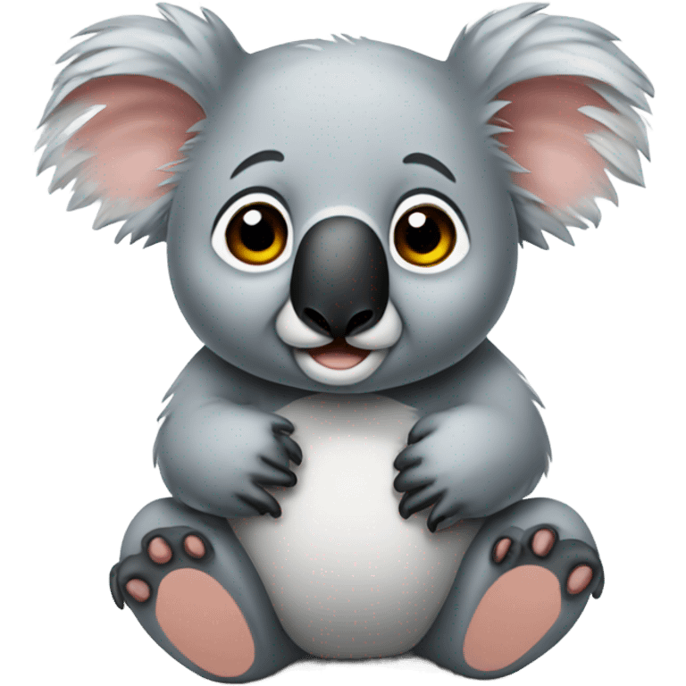 koala emoji