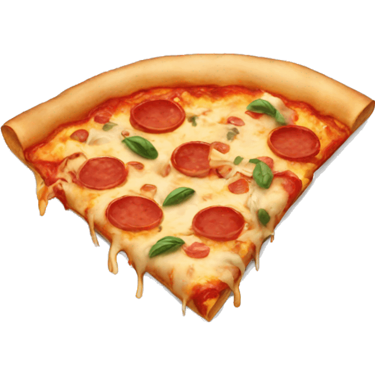 pizza emoji