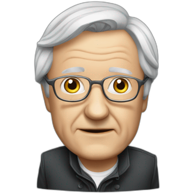 jean marie lepen chauve emoji