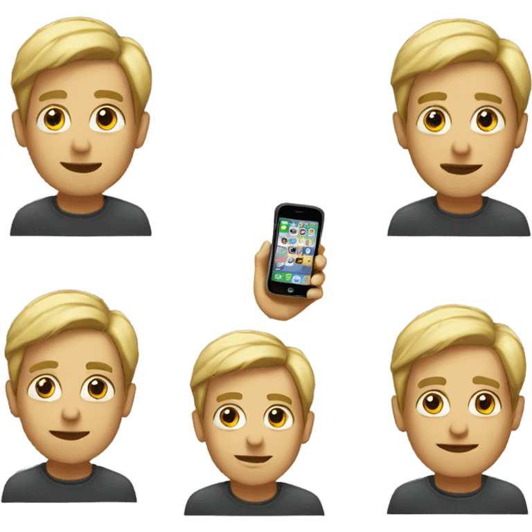 iPhone  emoji