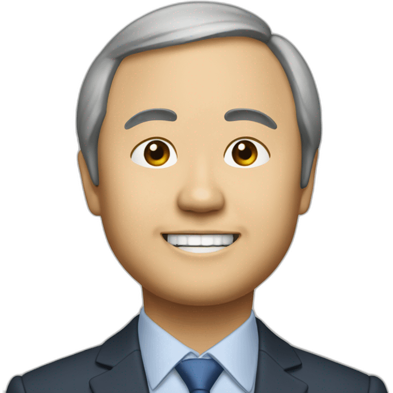 Masayoshi son emoji