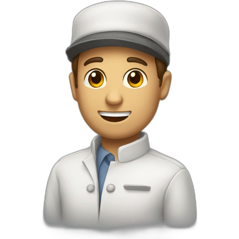 Breadman emoji