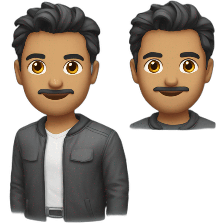 Anurag Dubey emoji