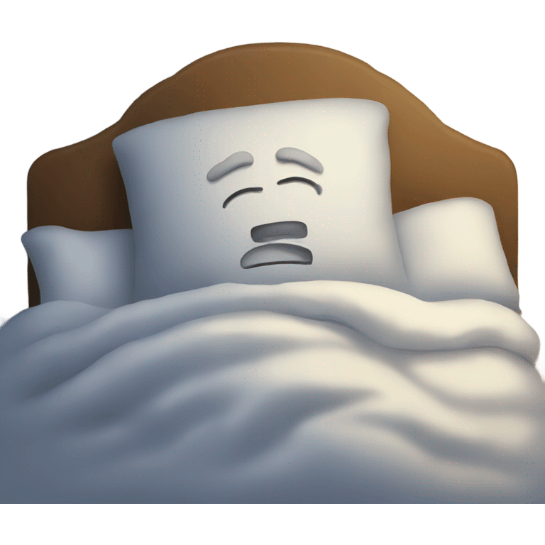 Sleep sturdy  emoji