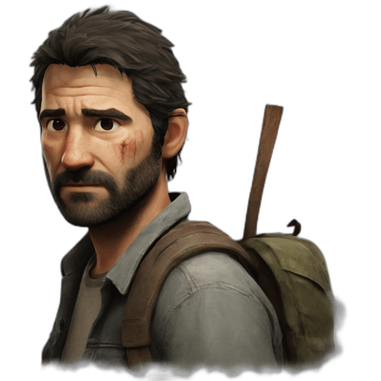 italian last of us emoji