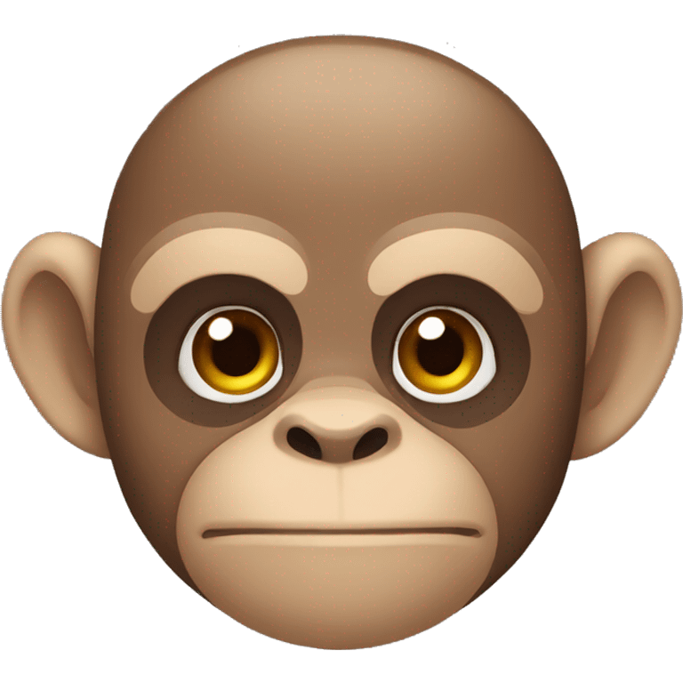 monkey emoji