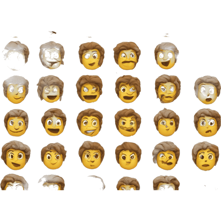 les word emoji