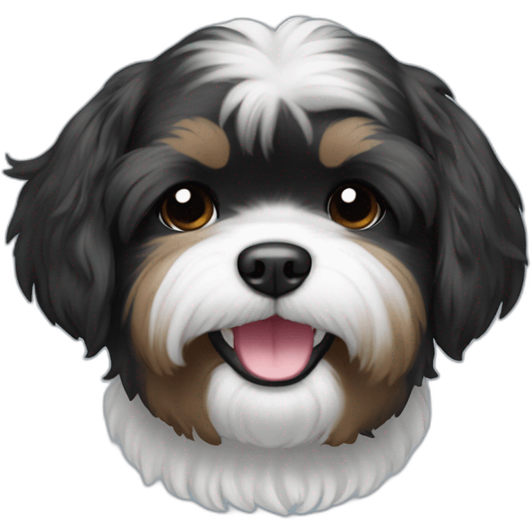 shih-zhu-smiling emoji