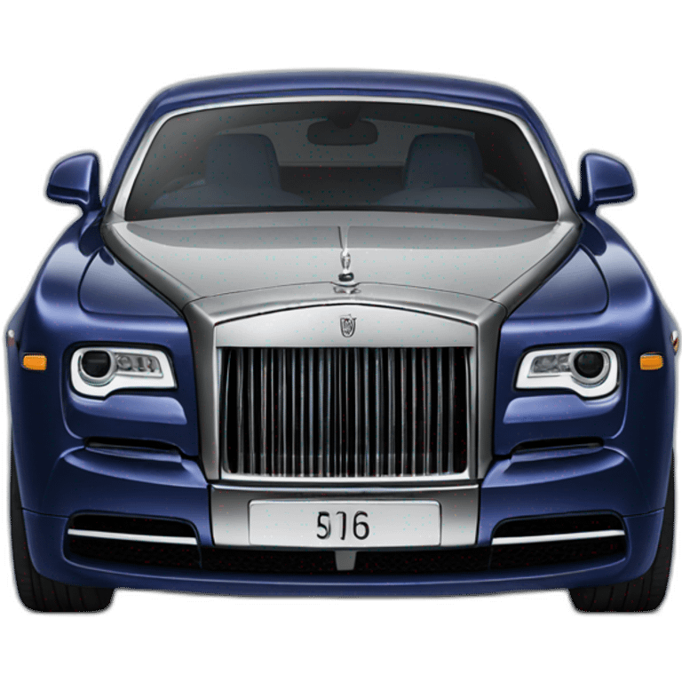 rolls royse emoji