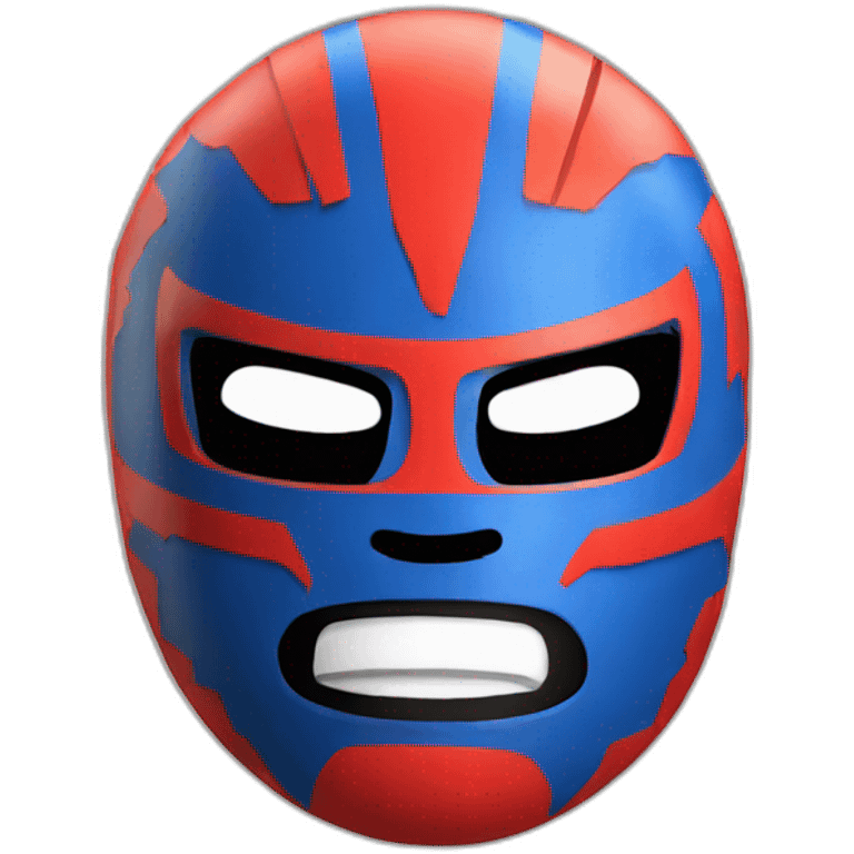 lucha libre emoji