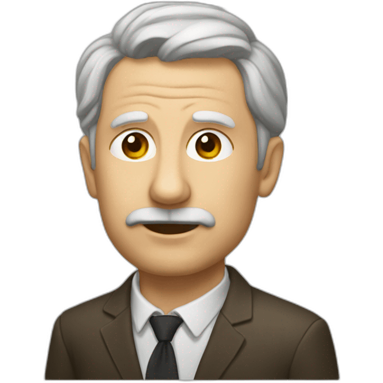 sławomir mentzen emoji