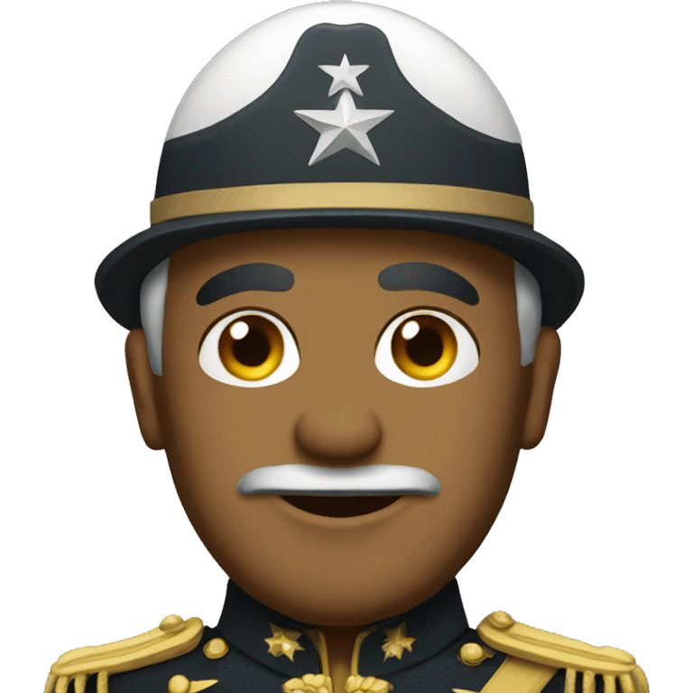 American general emoji