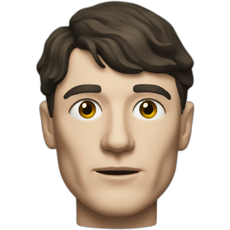 Thomas Shelby emoji