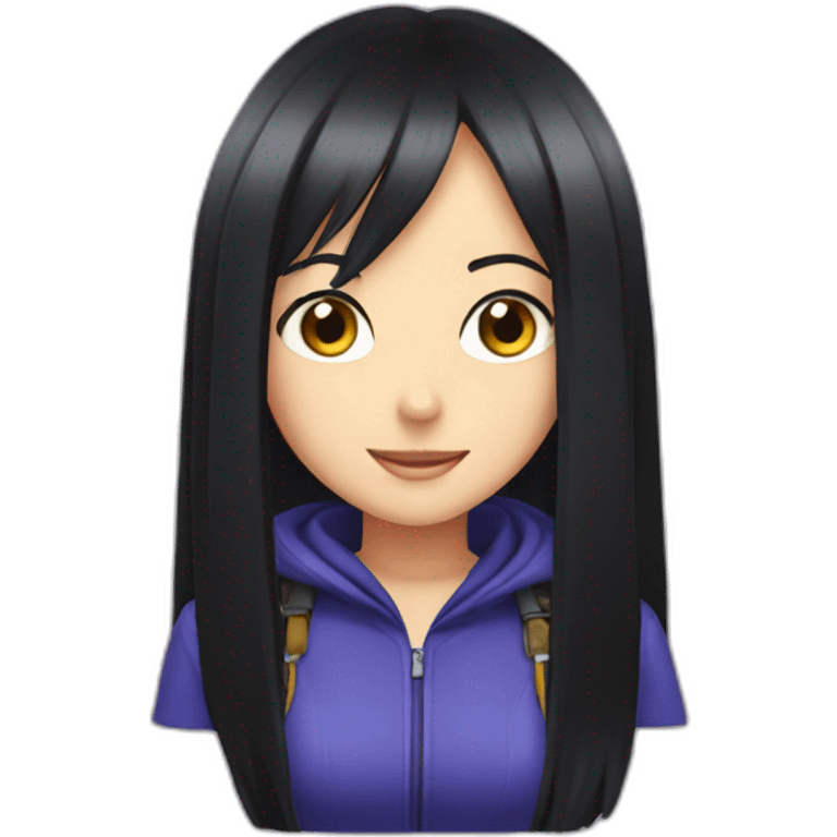 Nico robin emoji