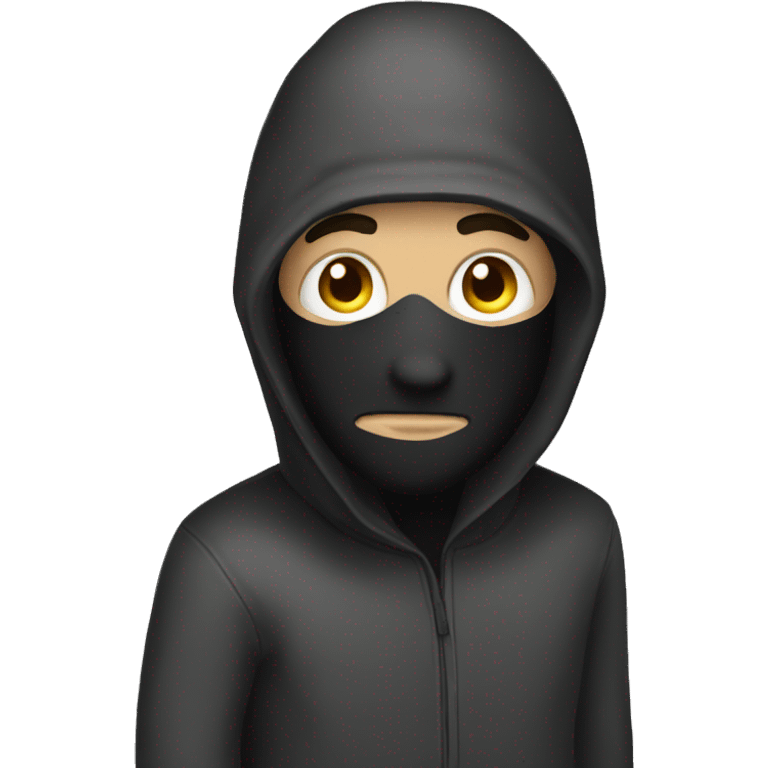 Robber emoji