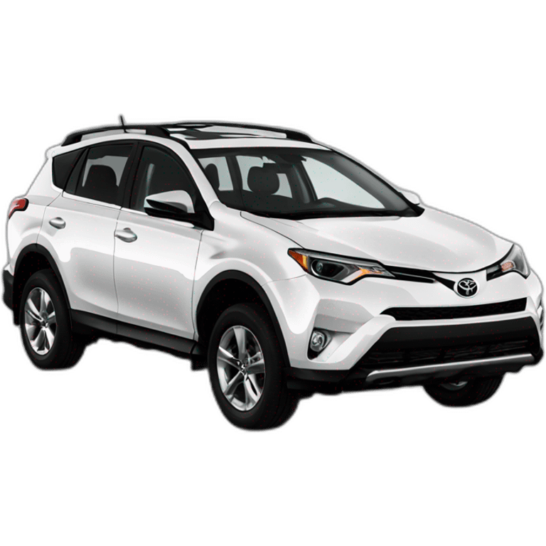 Toyota rav 4 emoji