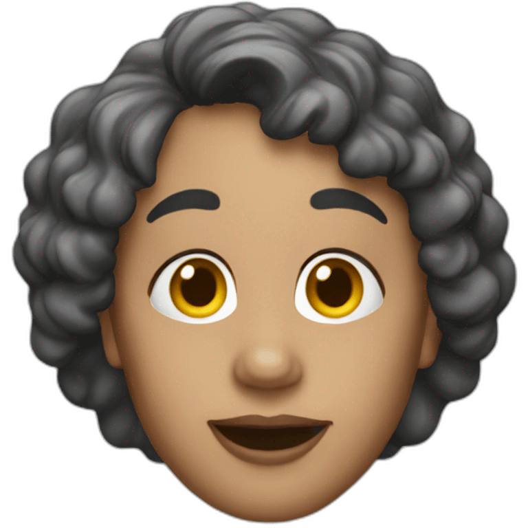 Sheila singer emoji